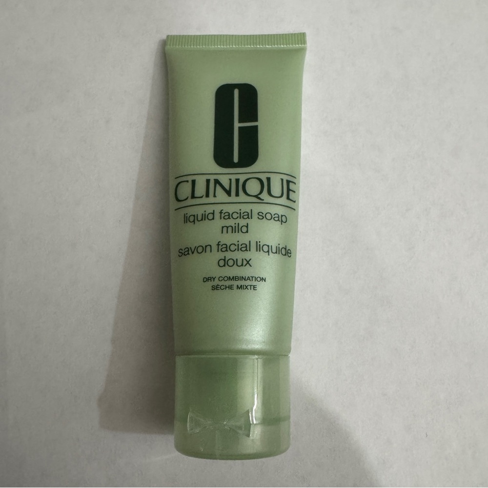 Clinique Liquid Facial Soap Mild 1.7 OZ